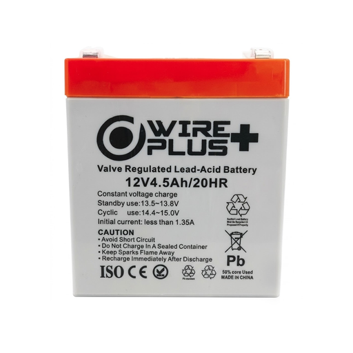 [01012] BATERIA CDP AGM 12V-4.5AH