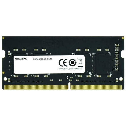 [01039] MEMORIA RAM SODIMM DDR4 8GB 3200MHZ ASTRA BY HIKSEMI