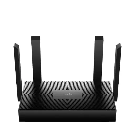 [01066] ROUTER CUDY WR3000 AX3000 WIRELESS WIFI6 GIGABIT MESH DUAL BAND 