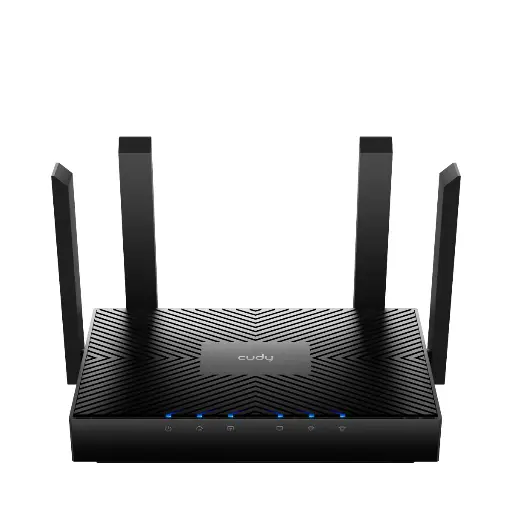 [01066] ROUTER LINKSYS AXE6600 MR75WH WIRELES MESH TRI BAND (copia)