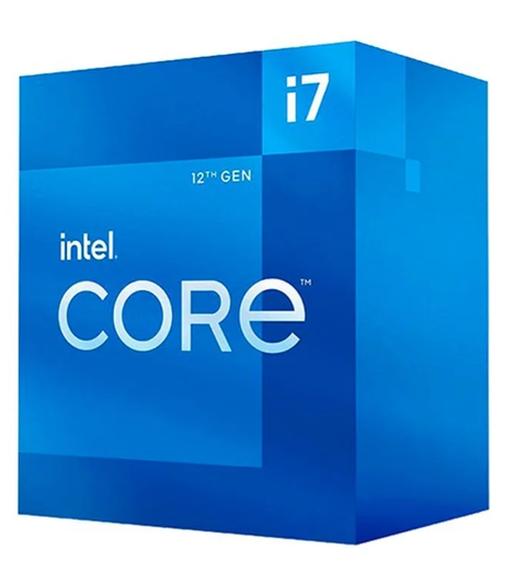 [01085] PROCESADOR INTEL CORE I7 12700 LGA1700
