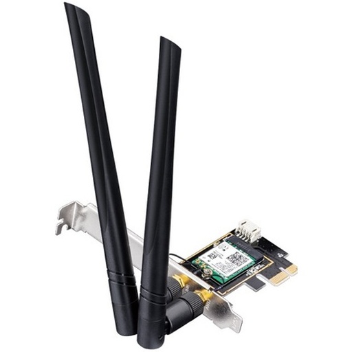 [00875] ADAPTADOR PCI-E A WIFI6 / BLUETOOTH CUDY WE3000 AX3000 