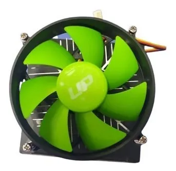 [00839] CPU AIR COOLER INTEL 115X/1200 3PINES UP50 