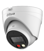 [00837] CAMARA DAHUA 4MP IP DOMO 2.8 DH-IPC-HDW1439V-SA-IL AUDIO SD DUAL LIGHT