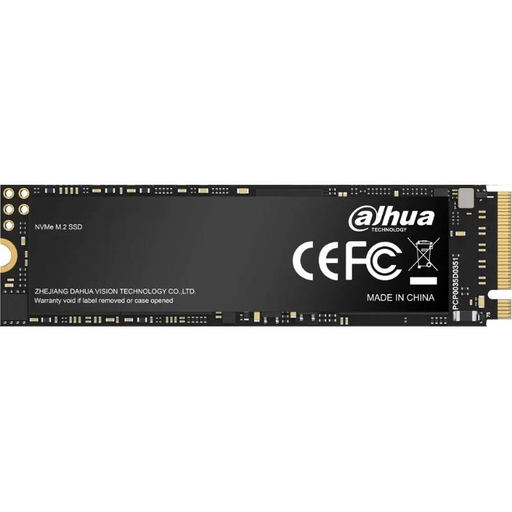 [00668] UNIDAD SSD M.2 512GB DAHUA PCIE GEN3X4 DHI-SSD-X900VN512G