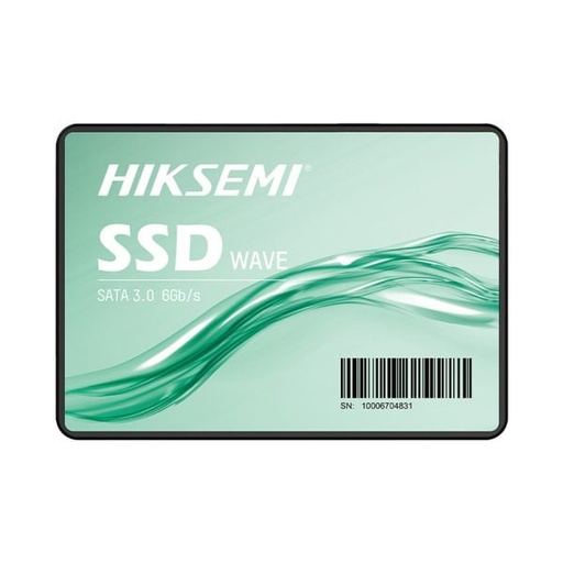[00667] UNIDAD SSD 2.5" 128GB HIKSEMI WAVE HS-SSD-WAVE(S)-128G SATA