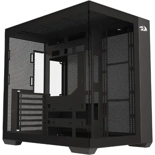 [00661] CASE REDRAGON SCALPEL GC623 ATX SIN FANES