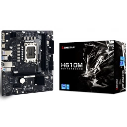 [00244] TARJETA MADRE BIOSTAR H610M HC 2.0 M-ATX SOCKET LGA1700 2XDDR4 
