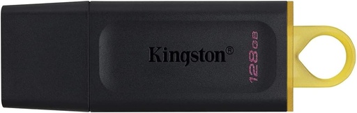 [01400] PENDRIVE KINGSTON 128GB USB 3.2 DATATRAVELER EXODIA DTX 