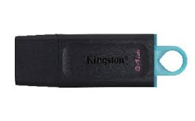 [01401] PENDRIVE KINGSTON DATATRAVELER EXODIA DTX 64GB 3.2 GEN 1