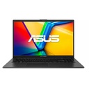 [00609] LAPTOP ASUS VIVOBOOK GO INTEL I3-N305 8GB DDR4 256GB 15.6" IPS NEGRA E1504GA-WS36
