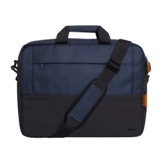 [01419] MALETIN TRUST LISBOA  PARA LAPTOP 16" 24980 AZUL