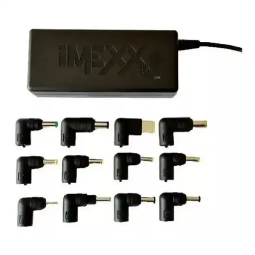 [00473] CARGADOR UNIVERSAL IMEXX IME-25620 100W