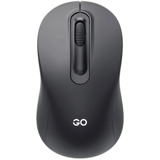 [00593] MOUSE FANTECH GO W608 BK INLAMBRICO NEGRO 