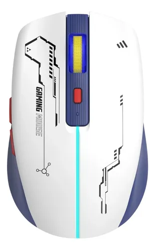 [00641] MOUSE GAMER MARVO M796W CAPO 20 INALAMBRICO MODO DUAL  