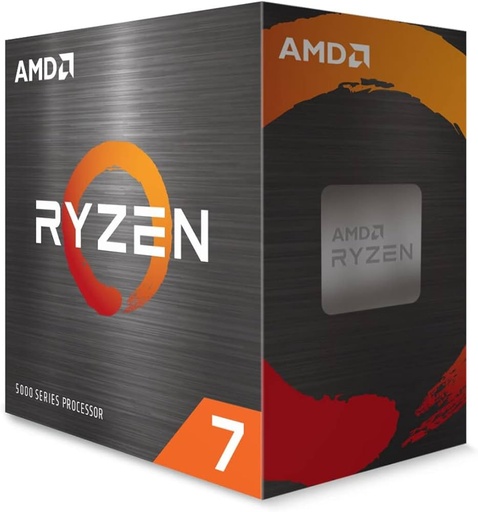 [00393] PROCESADOR AMD RYZEN 7 5700X AM4 