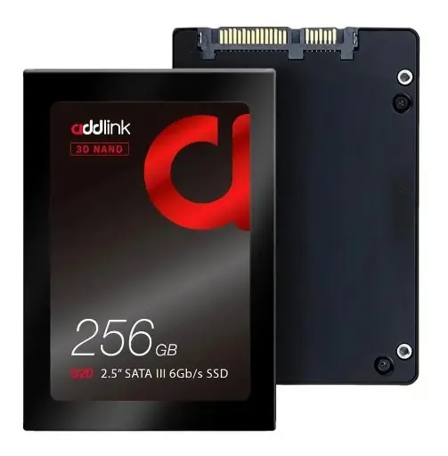 [01427] UNIDAD SSD 2.5" 256GB ADDLINK S20 SATA