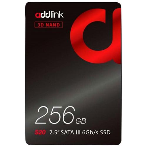 [01427] UNIDAD SSD 2.5" 256GB ADDLINK SATA