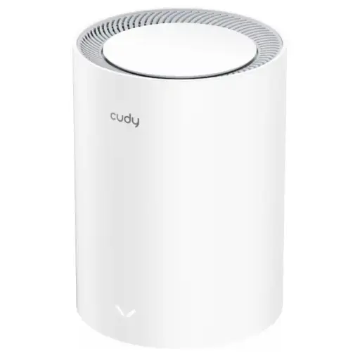 [01458] ROUTER CUDY M3000 AX3000 WIRELESS WIFI6 GIGABIT MESH DUAL BAND 1 PACK 