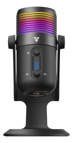 [01470] MICROFONO STREAMING REDRAGON RGB FRENRIS GM301 USB CON TRIPODE CONDESADOR (copia)