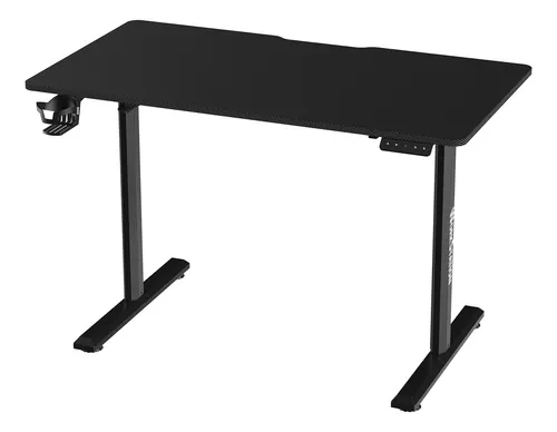 [01475] MESA GAMING FANTECH WS311 110 X 60 CM CON MOTOR DE ELEVACION CARGA 60KG NEGRO