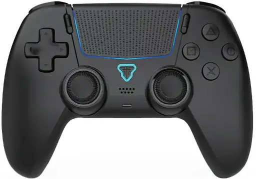 [01498] GAMEPAD FANTECH NOVA II WGP16 INALAMBRICO NEGRO