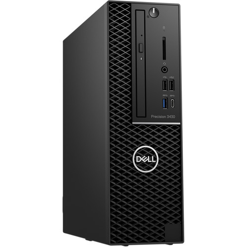 [01514] COMPUTADOR DELL SFF PRECISION 3420/3050 INTEL I7 7MA GEN 8GB 256 SSD