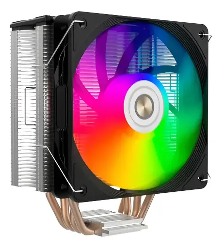 [01535] CPU AIR COOLER ALSEYE NEO N120B-SE AMD & INTEL NEGRO 