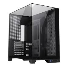 [01541] CASE GAMEMAX GAMING INFINITY BK ATX SIN FAN NEGRO