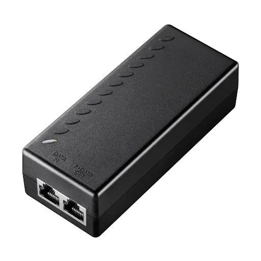 [01569] INJECTOR POE CUDY GIGABIT POE200 AT/AF 44-50V - 30W