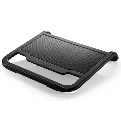 [01591] BASE PARA LAPTOP COOLING DEEPCOOL N200 HASTA 15.6 NEGRA