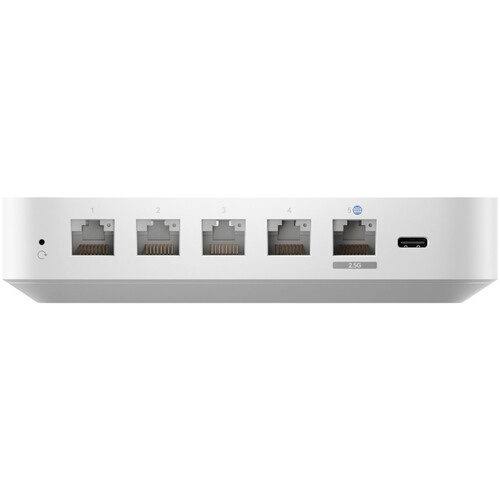 [01611] ROUTER UBIQUITI UCG-ULTRA GATEWAY MULTI-WAN  5 PUERTOS GIGABIT