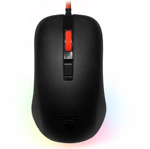 [01619] MOUSE GAMER FANTECH RHASTA II G13 RGB 2400 DPI USB NEGRO