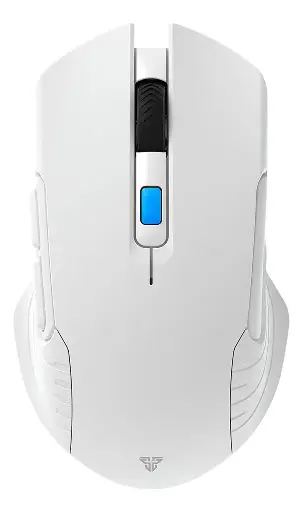 [01624] MOUSE GAMER FANTECH RAIGOR III WG12RS WH RGB 2000 DPI INALAMBRICO BLANCO