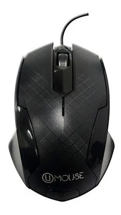 [01647] MOUSE IMEXX IME-26303 USB NEGRO