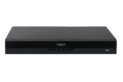 [01173] NVR DAHUA 16CH 16MP 2HDD 16POE DHI-NVR4216-16P-EI AI WIZSENSE