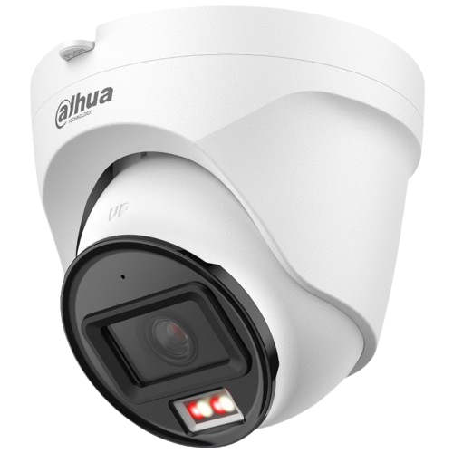 [01689] CAMARA DAHUA 4MP IP DOMO 2.8 DH-IPC-T1E49-A-IL AUDIO ECO