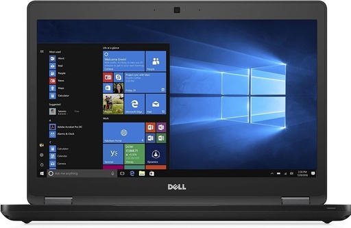 [01715] LAPTOP DELL LATITUDE 3380 13.3" INTEL I5 7MA 8GB DDR4 128GB SSD REFURBISHED