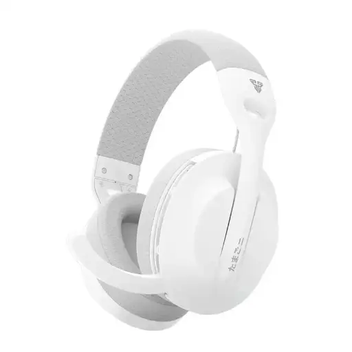 [01747] AUDIFONO CON MICROFONO FANTECH TAMAGO II WHG04 WH DUAL BLUETOOH Y USB MULTIPLATAFORMA BLANCO