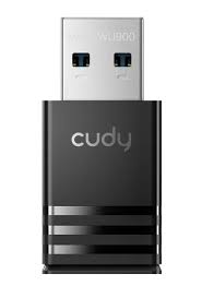 [01757] ADAPTADOR USB A WIFI CUDY WU900 AX900