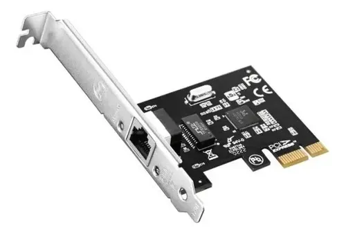 [01758] TARJETA DE RED PCI-E A RJ45 CUDY PE10 V2 GIGABIT 10/100/1000