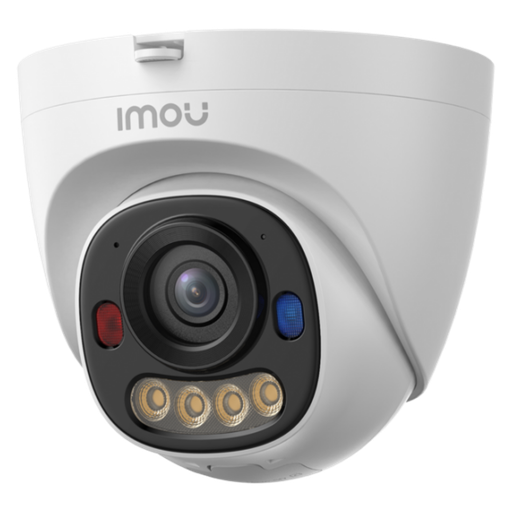 [01760] CAMARA IMOU DOMO PS8D 3MP IP POE NO-WIFI 2.8 IPC-PS8DN-3V0