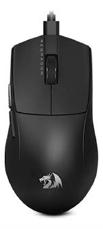 [01770] MOUSE GAMER REDRAGON KING 1K M724 12400 DPI USB NEGRO