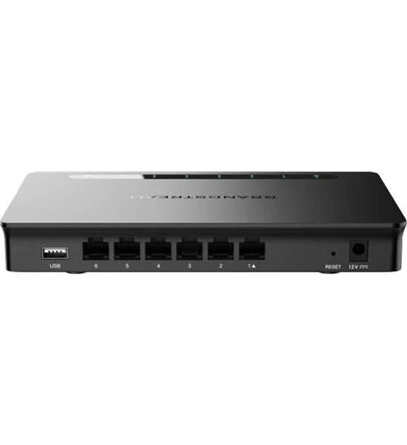 [01772] ROUTER GRANDSTREAM GWN7001 VPN MULTI-WAN 6 PUERTOS GIGABIT