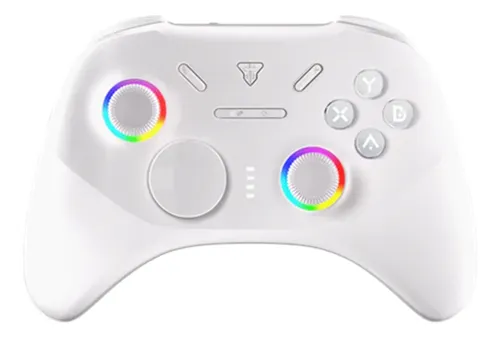 [01777] GAMEPAD FANTECH EOS PRO II WGP15V2 WH INALAMBRICO BLANCO