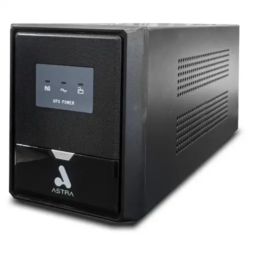 [01779] UPS ASTRA 1500VA/900W 6 TOMAS 2X12-9AMP 120VAC 