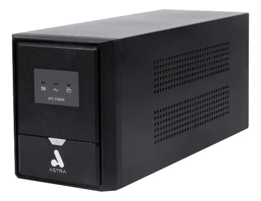 [01780] UPS ASTRA PANTALLA SMART 3000VA/1800W 6 TOMAS 120 VAC 50/60HZ AKE3000
