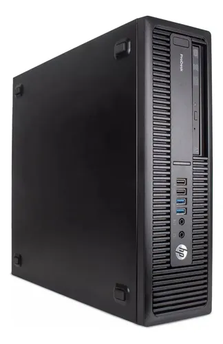 [01786] COMPUTADOR HP 400 G3 INTEL I5 6TA GEN 8GB 256GB SSD  TW / SFF