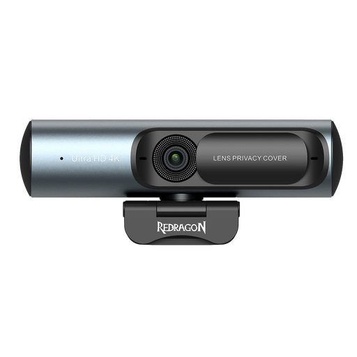 [01794] CAMARA WEB REDRAGON CYBERLENS GWN11 4K NEGRO