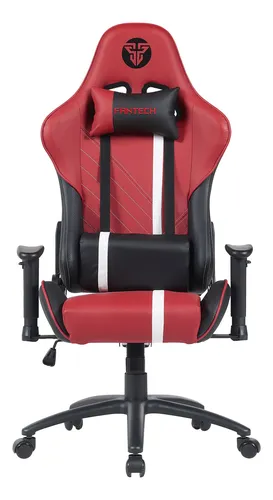 [01822] SILLA GAMING FANTECH GC194 RD ROJA CAPACIDAD 140KG
